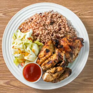 any2 pork chicken meal image